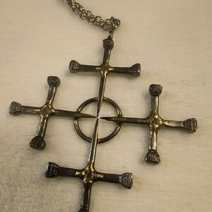 Gothic Sword Cross